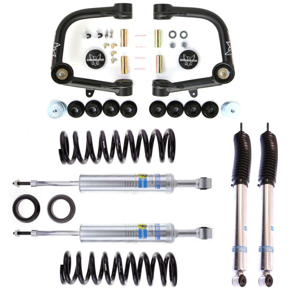 Camburg Engineering 2WD/4WD 2003-2009 Toyota 4Runner Bilstein 6112 Lift Kit CAM-310100-X