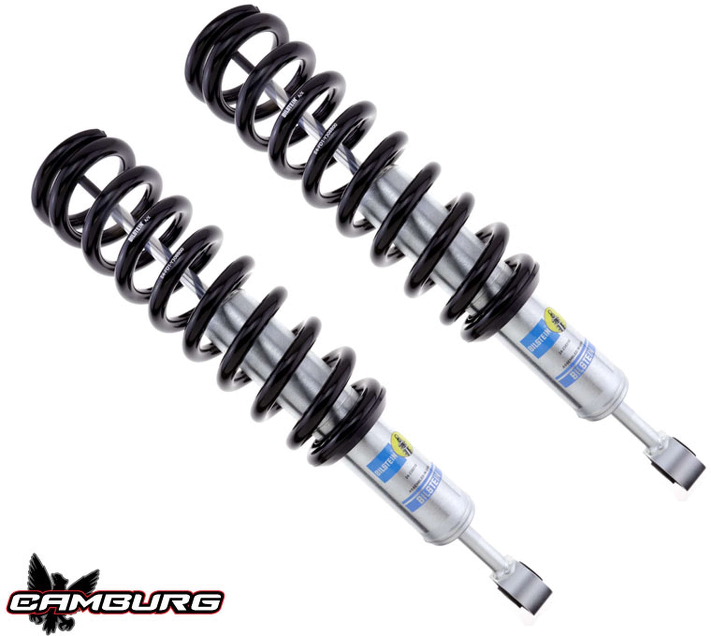 Camburg Engineering 2WD/4WD 2016-2023 Toyota Tacoma Bilstein 6112 Lift Kit CAM-310107-X