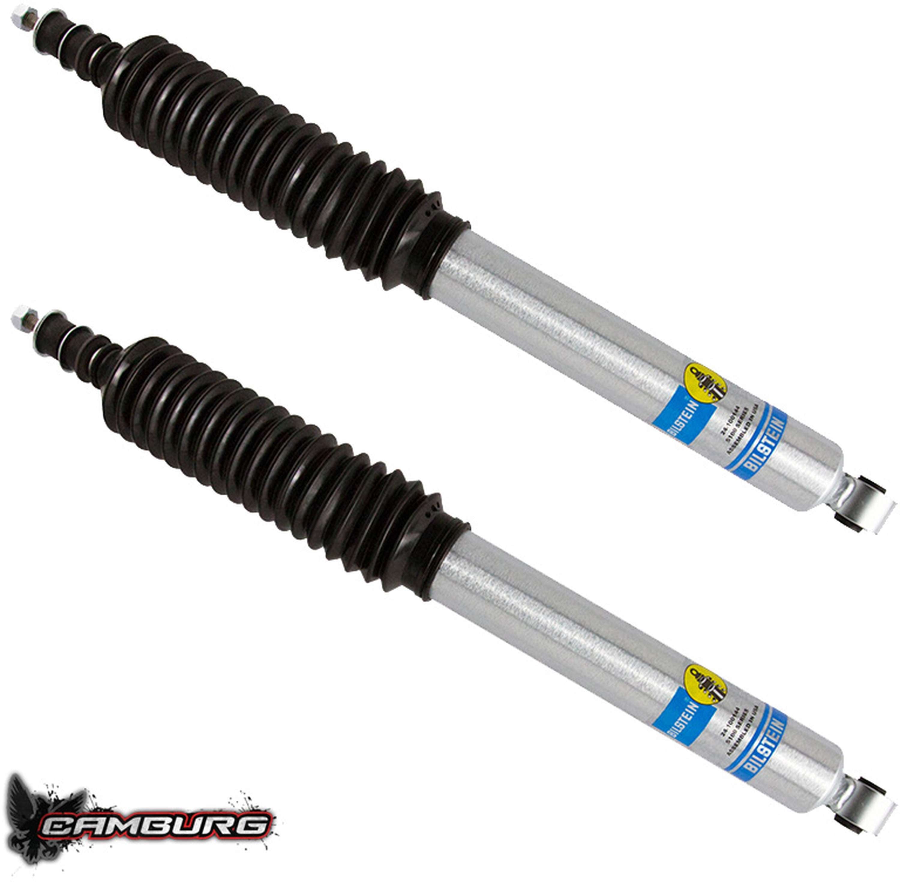Camburg Engineering 2WD/4WD 2016-2023 Toyota Tacoma Bilstein 6112 Lift Kit CAM-310107-X