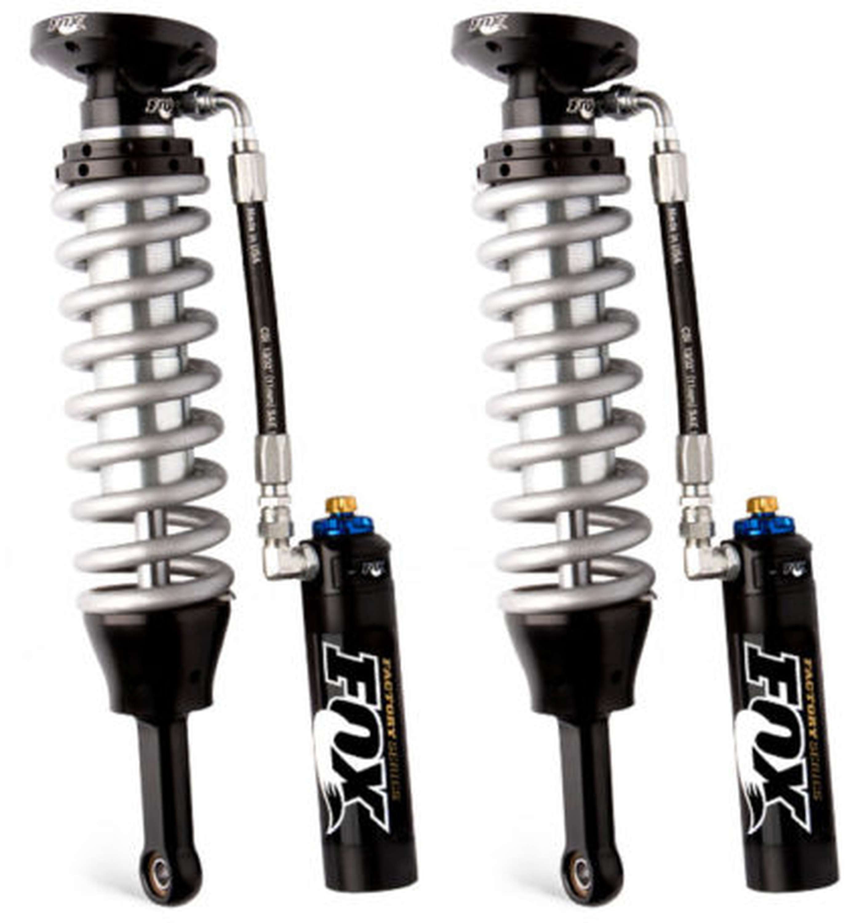 Camburg Engineering 2005-2023 Toyota Tacoma Excludes X-Runner FOX 2.5 Factory DSC KINETIK Series Lift Kit CAM-310109-K