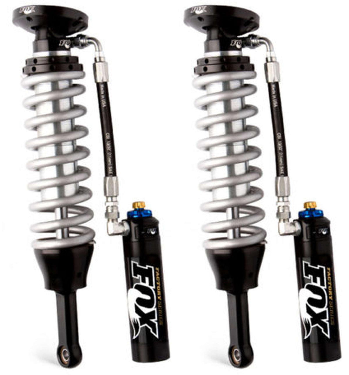 Camburg Engineering 2005-2023 Toyota Tacoma Excludes X-Runner FOX 2.5 Factory DSC Lift Kit CAM-310109-UC