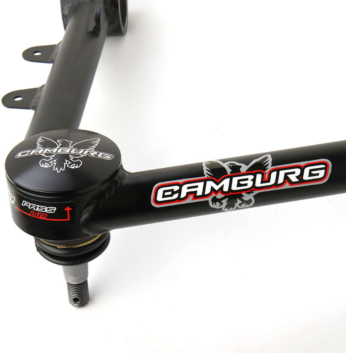 Camburg Engineering 2WD/4WD 2007-2021 Toyota Tundra FOX 2.0 Performance Lift Kit CAM-310117-X