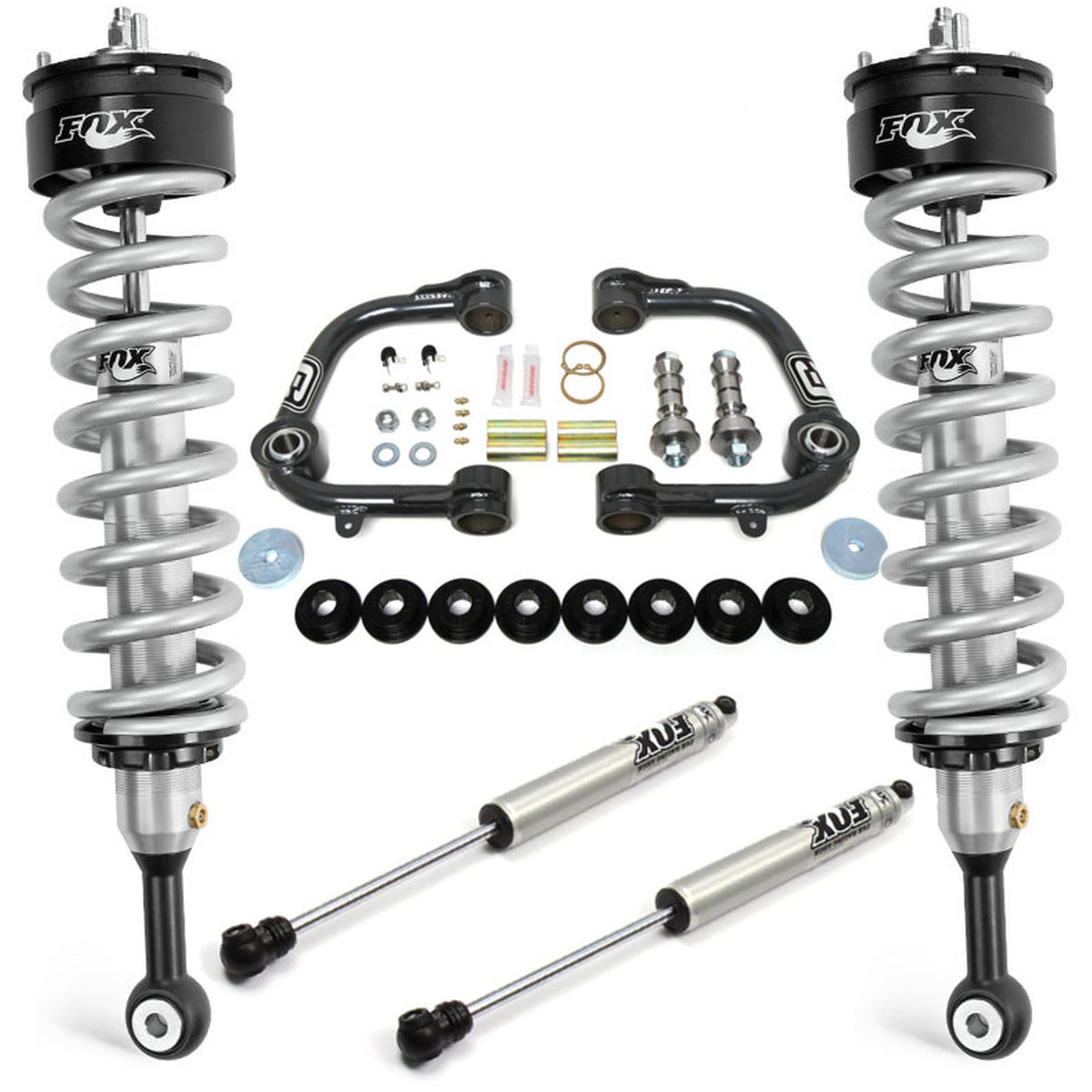 Camburg Engineering 1996-2004 Toyota Tacoma Pre Runner FOX 2.0 Performance Lift Kit CAM-310118-U