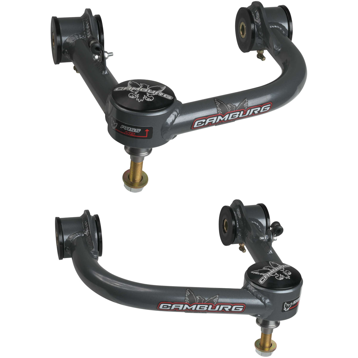 Camburg Engineering 2WD/4WD 2016-2023 Toyota Tacoma Bilstein 6112 Lift Kit CAM-310107-UC