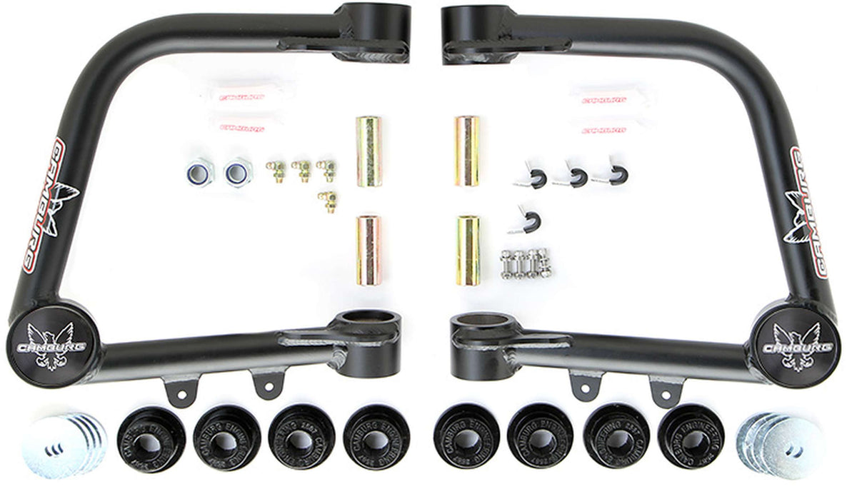Camburg Engineering 2WD/4WD 2007-2021 Toyota Tundra FOX 2.5 Factory DSC Lift Kit CAM-310131-X
