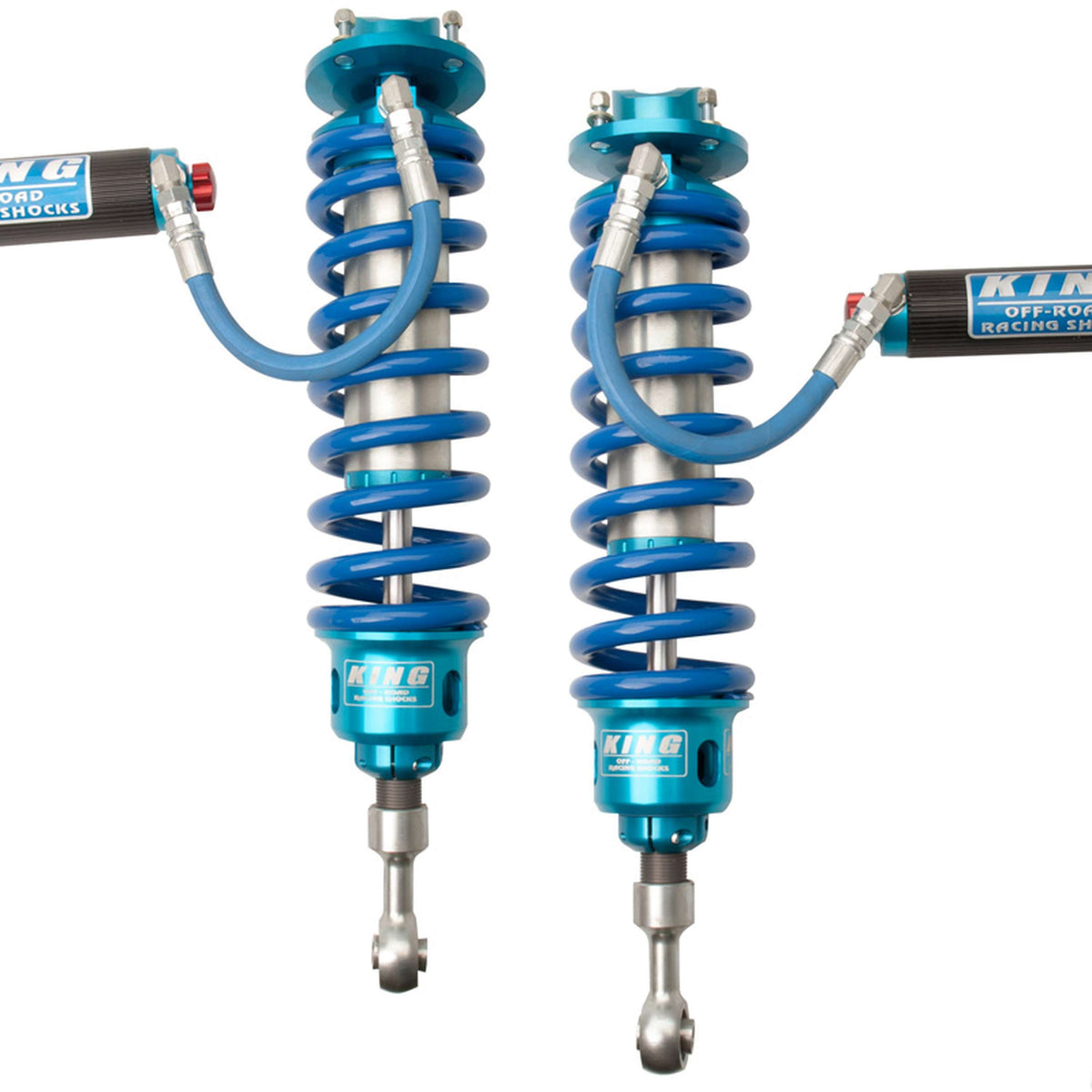 Camburg Engineering 2WD/4WD 2007-2021 Toyota Tundra King 3.0 KINETIK Series Lift Kit CAM-310141-K