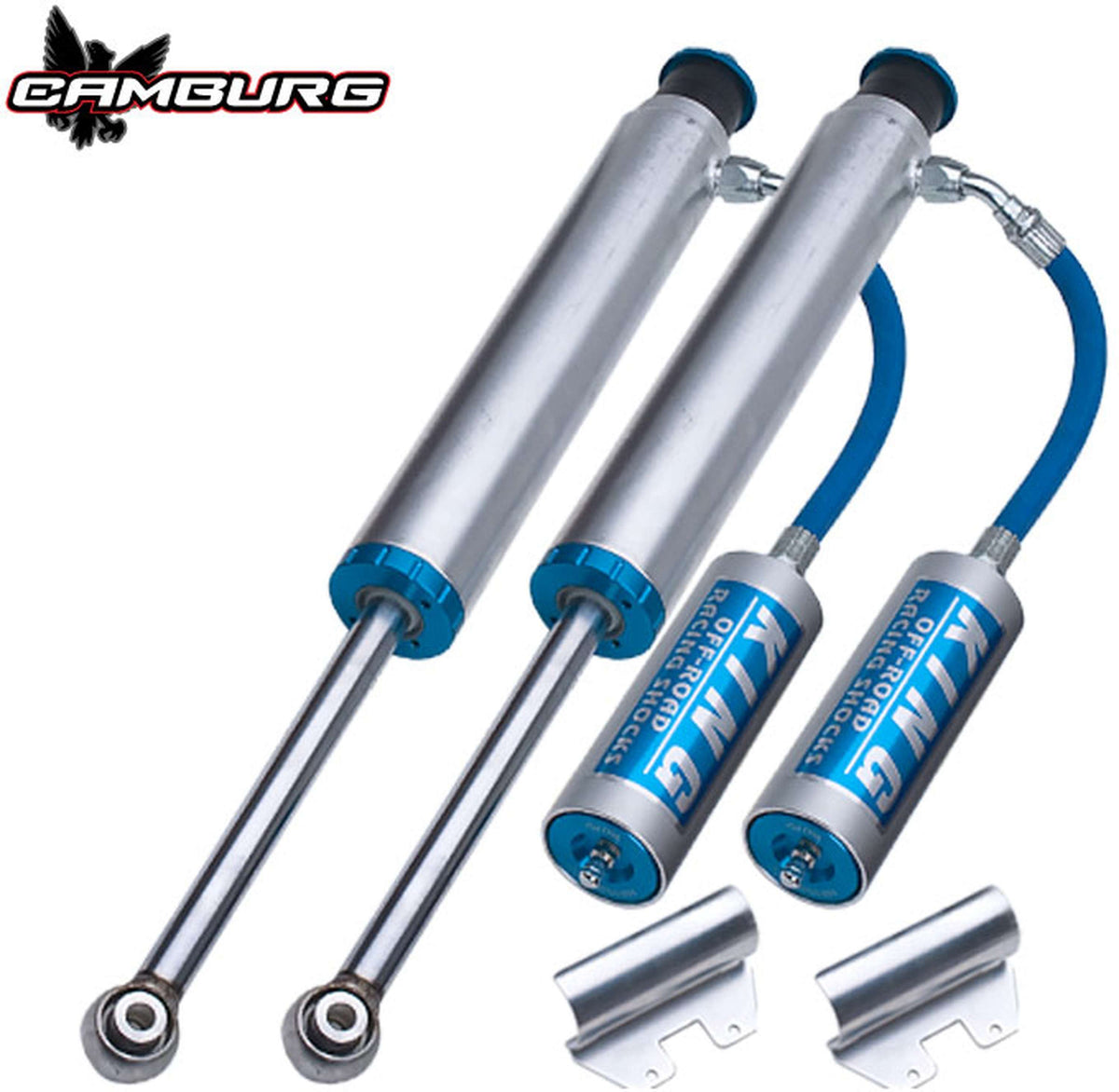 Camburg Engineering 2WD/4WD 2007-2021 Toyota Tundra King 2.5 Lift Kit CAM-310142-U