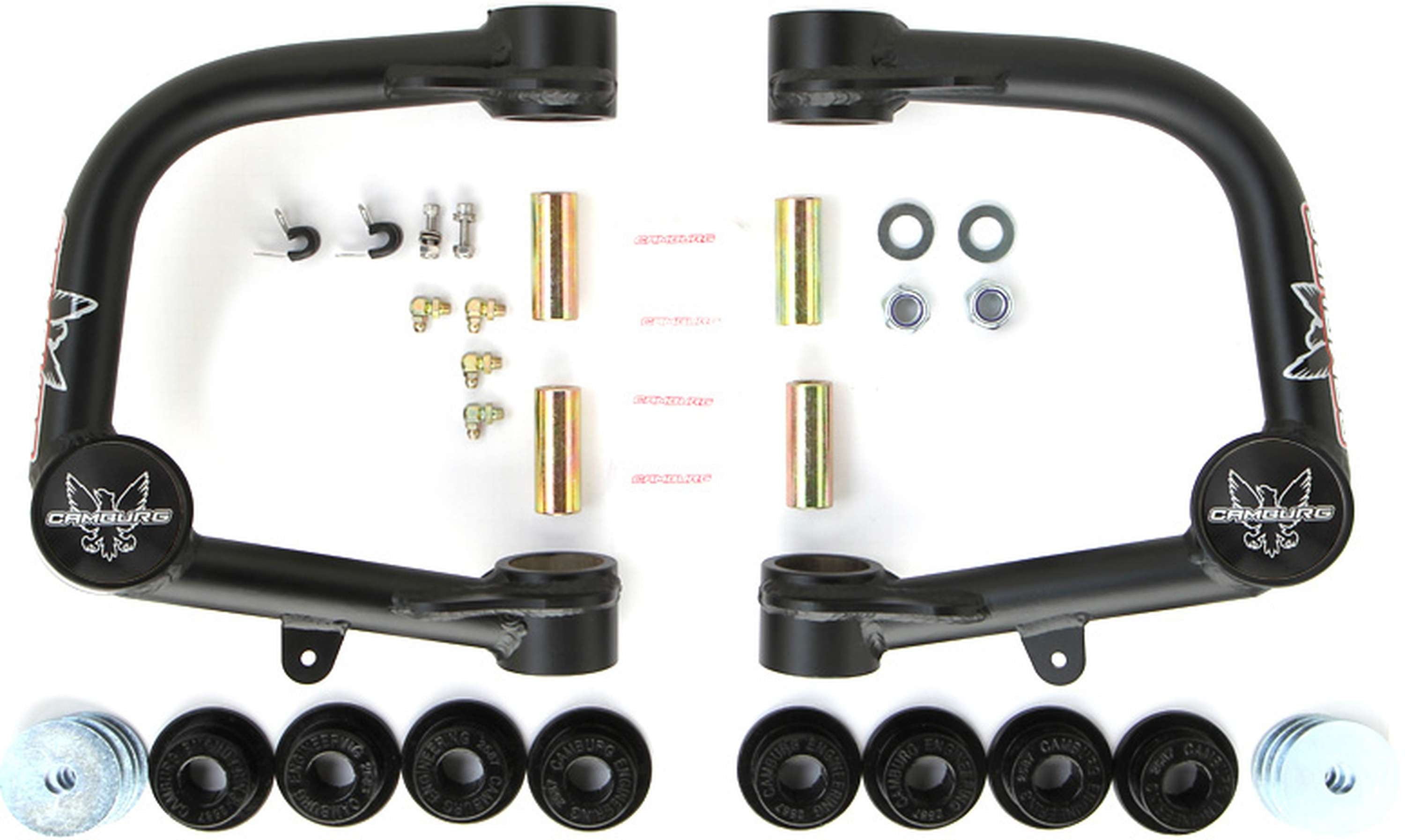 Camburg Engineering 2003-2009 4Runner | 2007-2009 FJ Cruiser King 2.5 Lift Kit CAM-310145-X