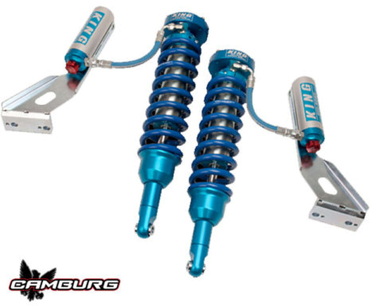 Camburg Engineering 2003-2009 4Runner | 2007-2009 FJ Cruiser King 2.5 KINETIK Series Lift Kit CAM-310145-K