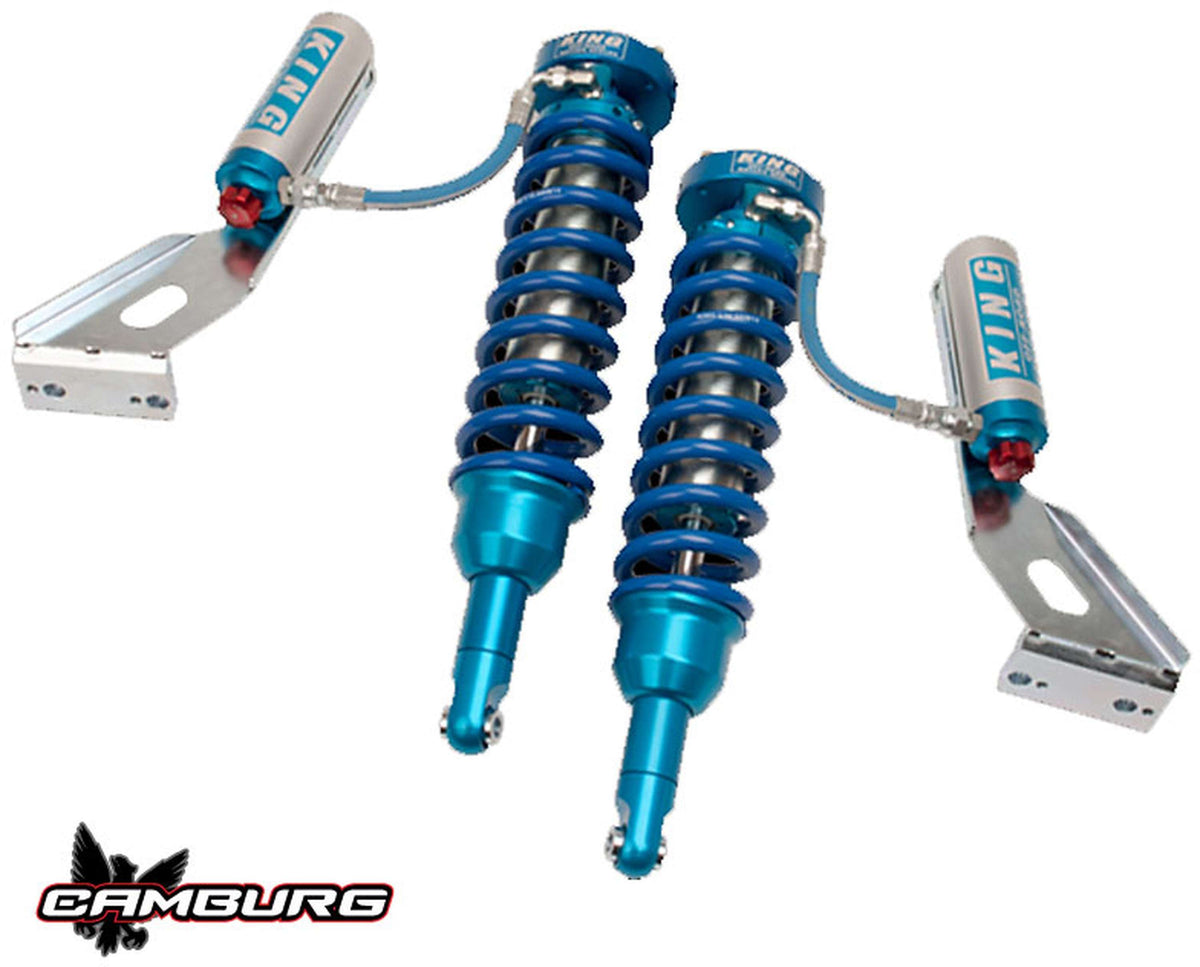 Camburg Engineering 2010-2014 FJ Cruiser | 2010-2024 4Runner King 2.5 Lift Kit CAM-310147-UC