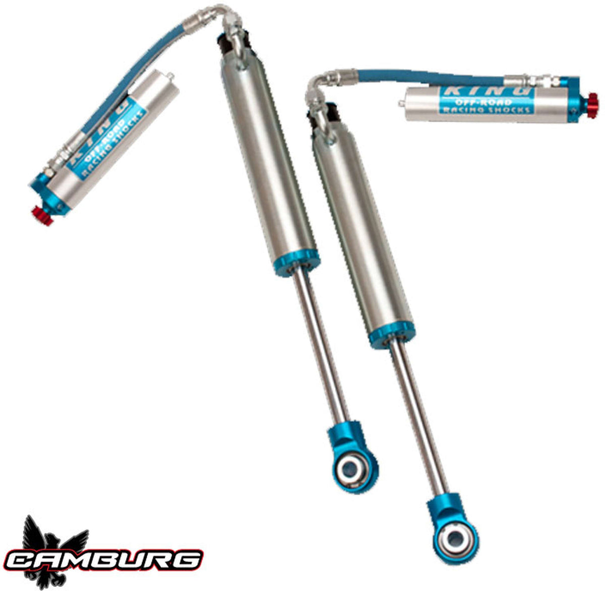 Camburg Engineering 2003-2009 Lexus GX470 King 2.5 Lift Kit CAM-310157-U