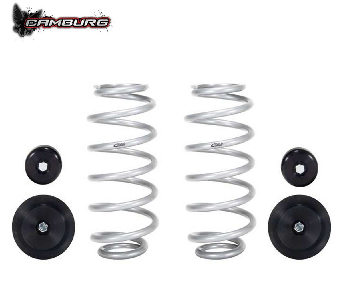 Camburg Engineering 2003-2009 Lexus GX470 Bilstein 6112 KINETIK Series Lift Kit CAM-310159-K