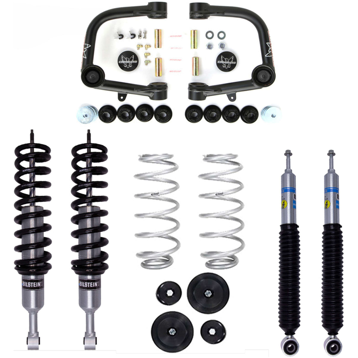 Camburg Engineering 2003-2009 Lexus GX470 Bilstein 6112 Lift Kit CAM-310159-UC