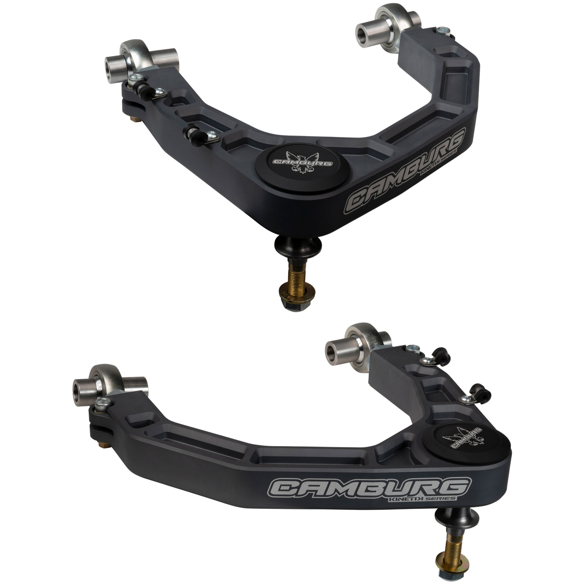 Camburg Engineering 2WD/4WD 2022-2025 Toyota Tundra King 3.0 IBP KINETIK Series Lift Kit CAM-310227-K