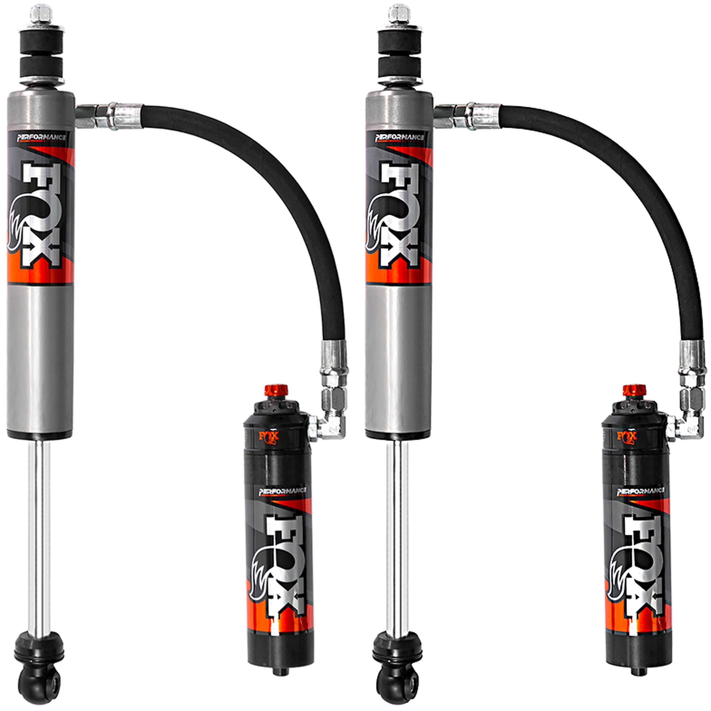 Camburg Engineering 2005-2023 Toyota Tacoma Excludes X-Runner FOX 2.5 Elite DSC Lift Kit CAM-310191-X