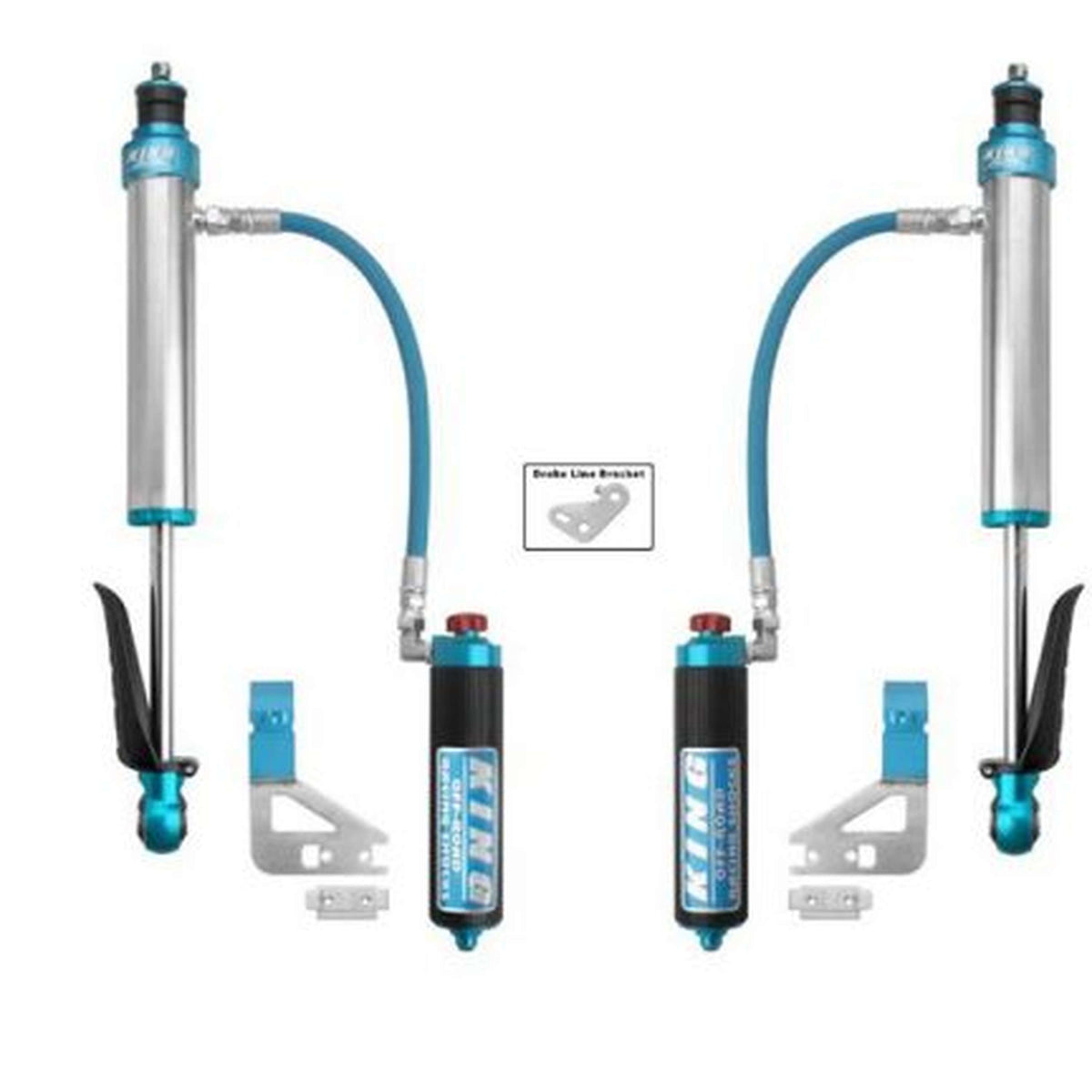 Camburg Engineering 2WD/4WD 2022-2025 Toyota Tundra King 2.5 Lift Kit CAM-310202-UC