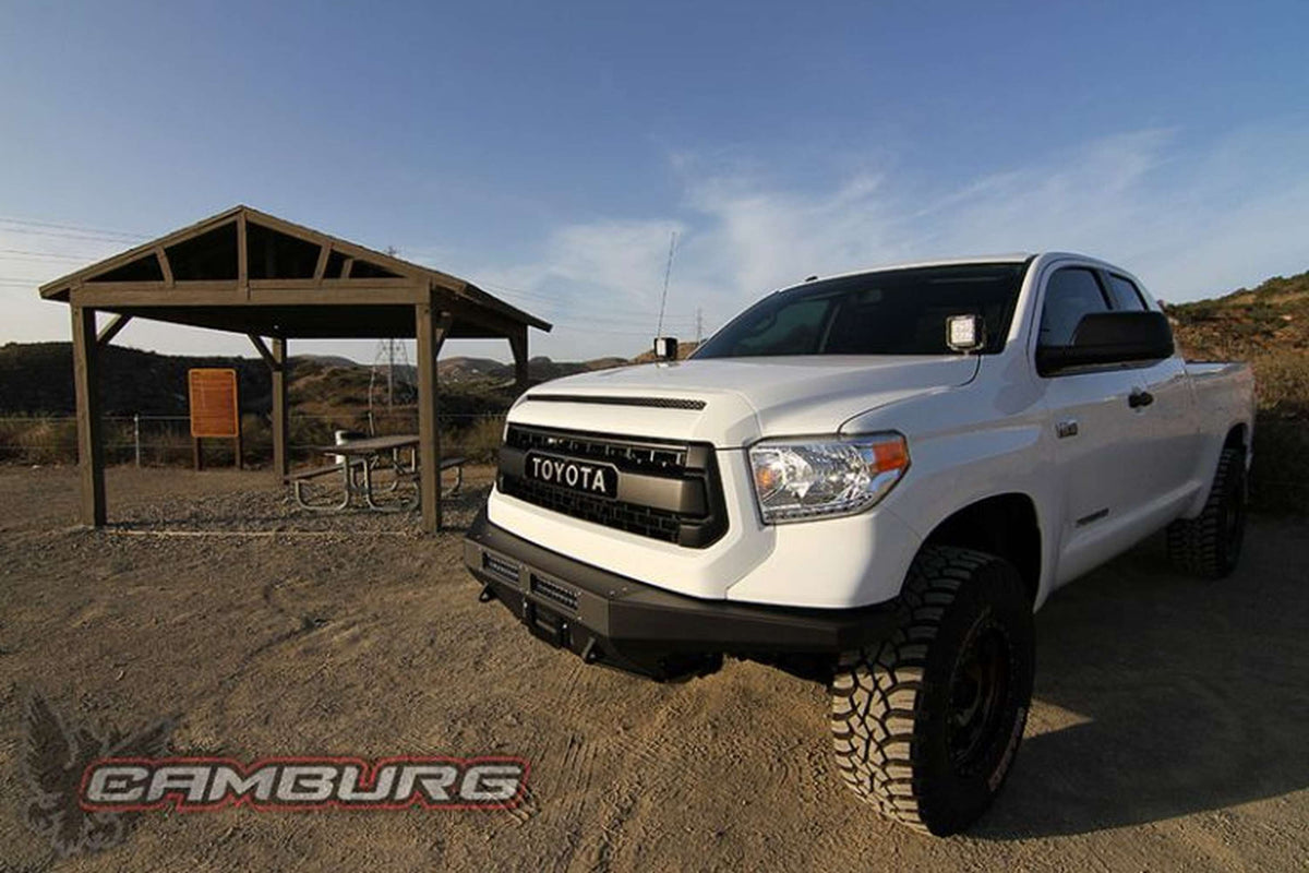 Camburg Engineering 2WD/4WD 2007-2021 Toyota Tundra FOX 2.5 Performance Lift Kit CAM-310224-U
