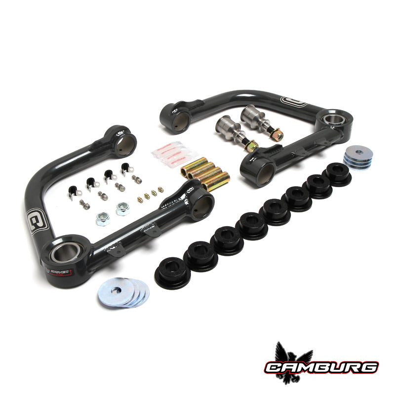 Camburg Engineering 2WD/4WD 2007-2021 Toyota Tundra FOX 2.5 Performance Lift Kit CAM-310224-X