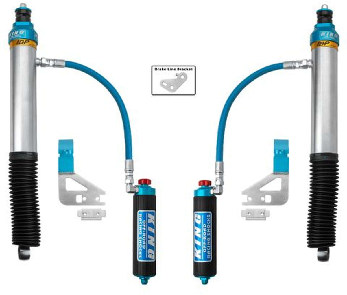 Camburg Engineering 2WD/4WD 2022-2025 Toyota Tundra King 3.0 IBP KINETIK Series Lift Kit CAM-310227-K