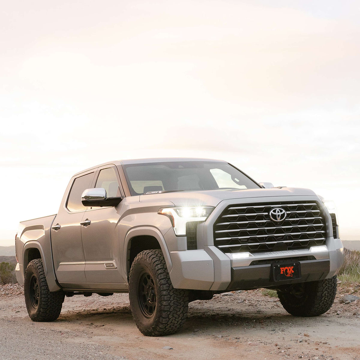 Camburg Engineering 2WD/4WD 2022-2025 Toyota Tundra FOX 2.5 Elite Lift Kit CAM-310237-UC