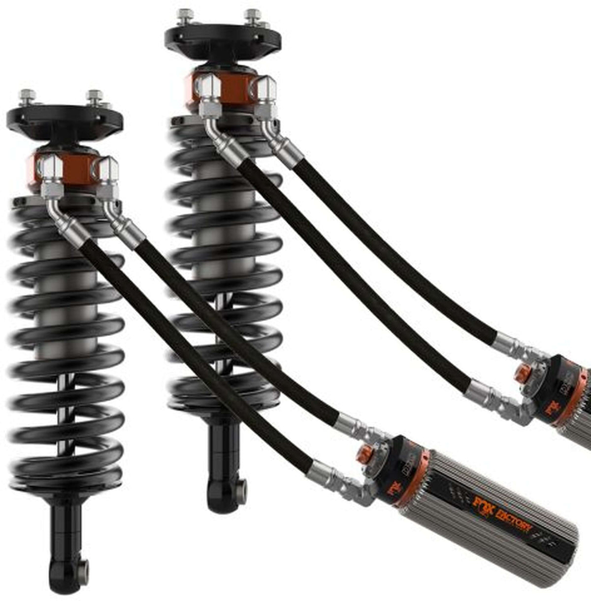 Camburg Engineering 2WD/4WD 2022-2025 Toyota Tundra FOX 3.0 DSC KINETIK Series Lift Kit CAM-310239-K