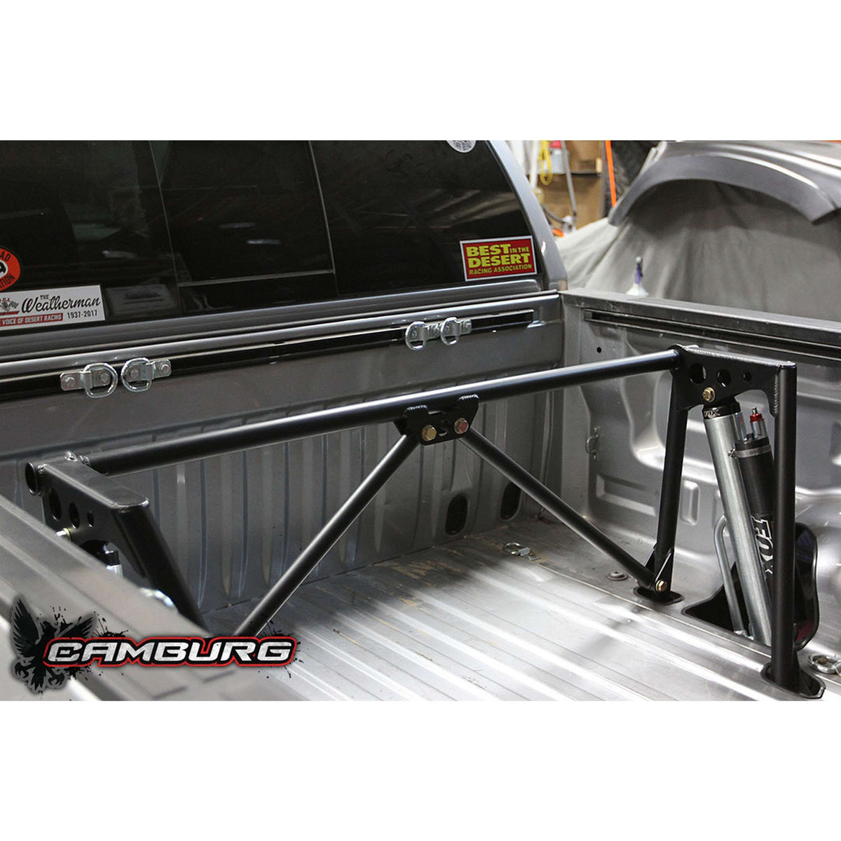 Camburg 07-21 Toyota Tundra 2WD/4WD L/T Rear Bedcage