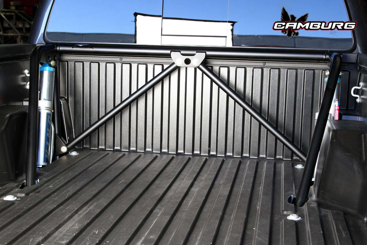 Camburg 05-23 Toyota Tacoma Pre/4WD L/T Rear Bedcage