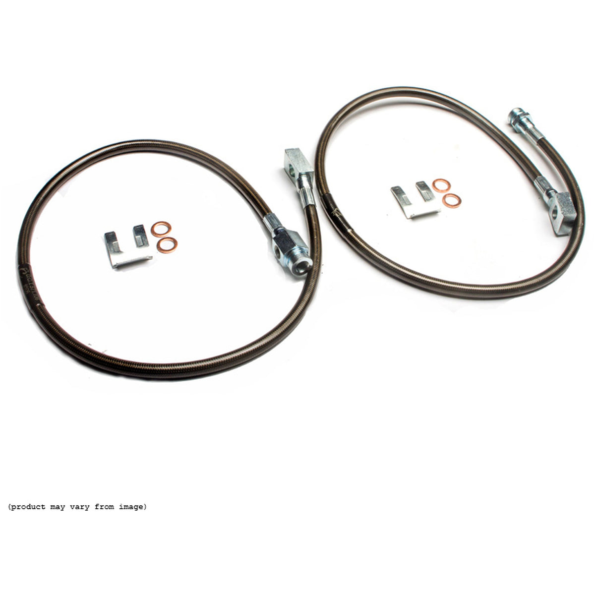 Camburg 96-04 Toyota Tacoma Pre/4WD Extended Front Brake Line Kit (29in L)