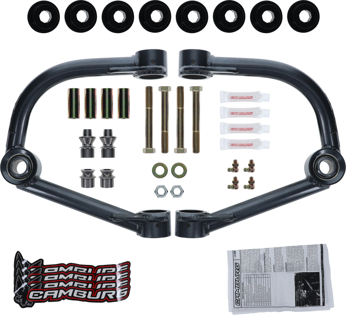 Camburg 04-15 Nissan Titan 2WD/4WD 1.00 Performance Uniball Upper Arms