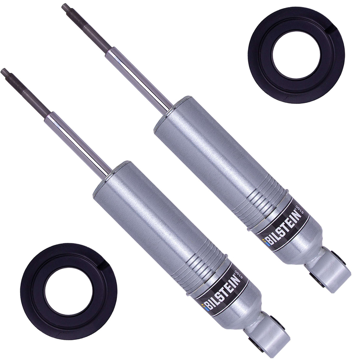Camburg Engineering 4WD 2004-2015 Nissan Titan Bilstein 6100 Lift Kit CAM-410015-U