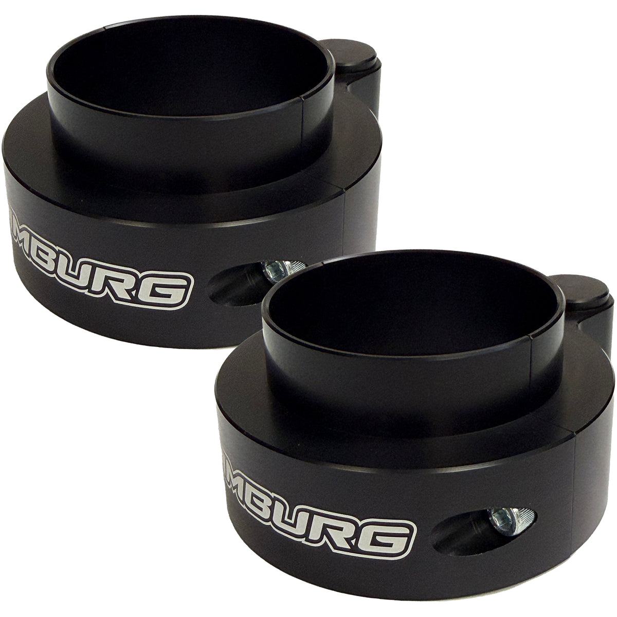 Camburg 21-25 Ram 1500 TRX/RHO 1.5in Front Coil Spring Preload Kit (Black)