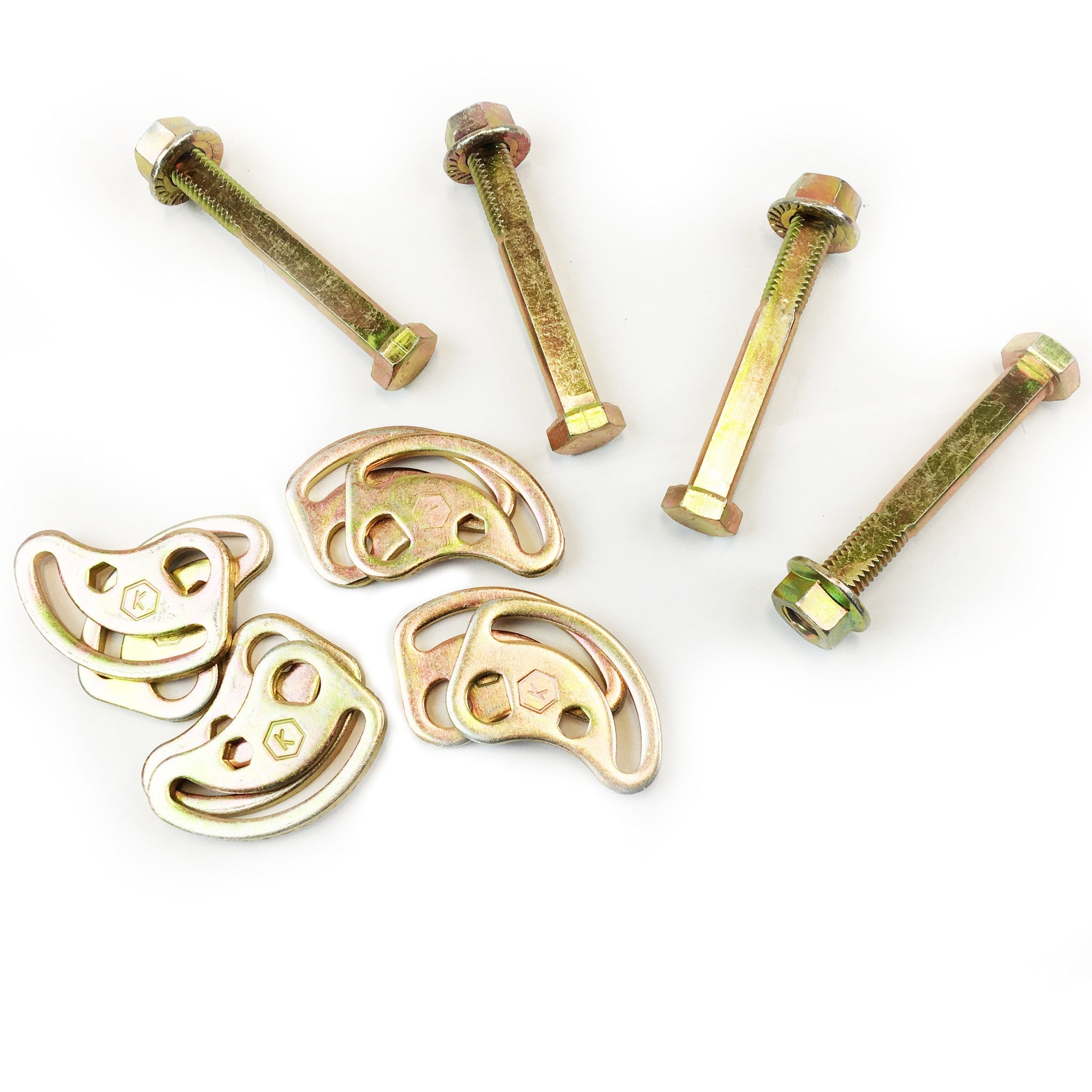 Kryptonite Cam Bolt Kit for Chevy/GMC Trucks & SUVS