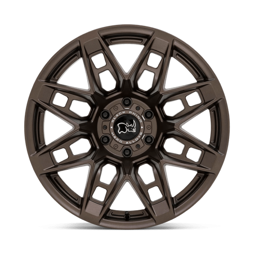 BR CAPROCK 20X9.5 6X135 +12 87 M-BRNZ