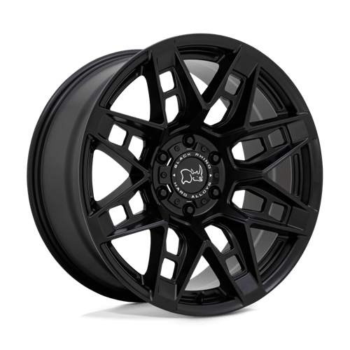 BR CAPROCK 18X9.5 5X150 +12 110 M-BLK