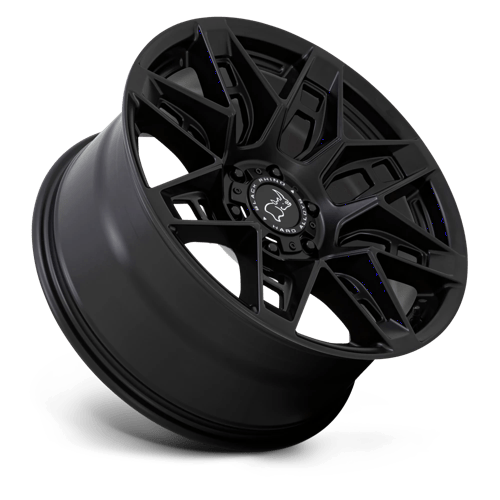 BRCPK 20X9.5 5X5.0 M-BLK -18MM
