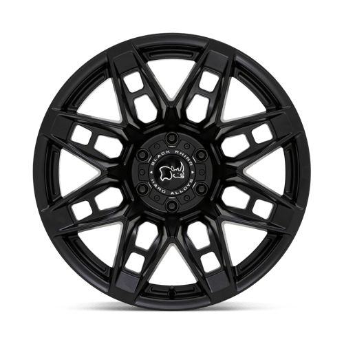 BRCPK 20X9.5 5X5.0 M-BLK -18MM
