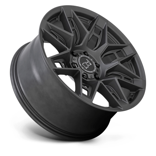 BRCPK 17X8.5 6X5.5 M-GNMTL -18MM