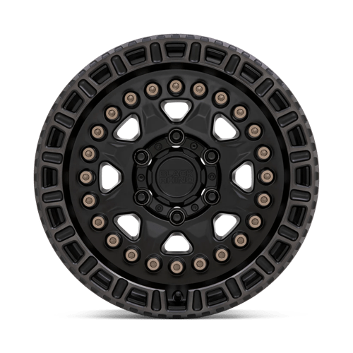BR CARBINE 18X9 6X135 +10 87 M-BLK MCH