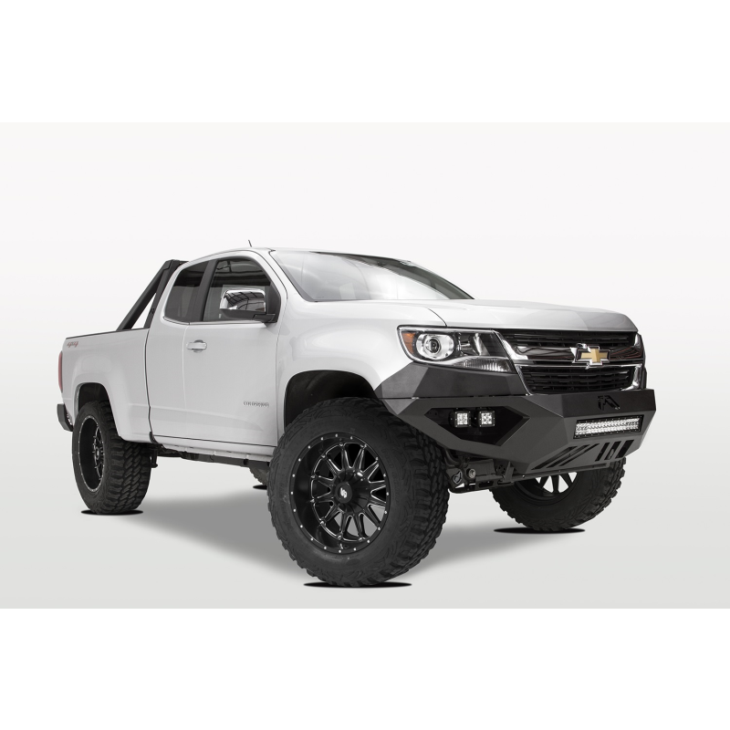 Fab Fours Vengeance Front Bumper Model CC15-D3351-1