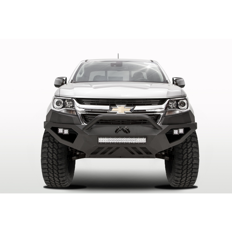Fab Fours Vengeance Front Bumper w/ Pre Runner Guard Model CC15-D3352-1