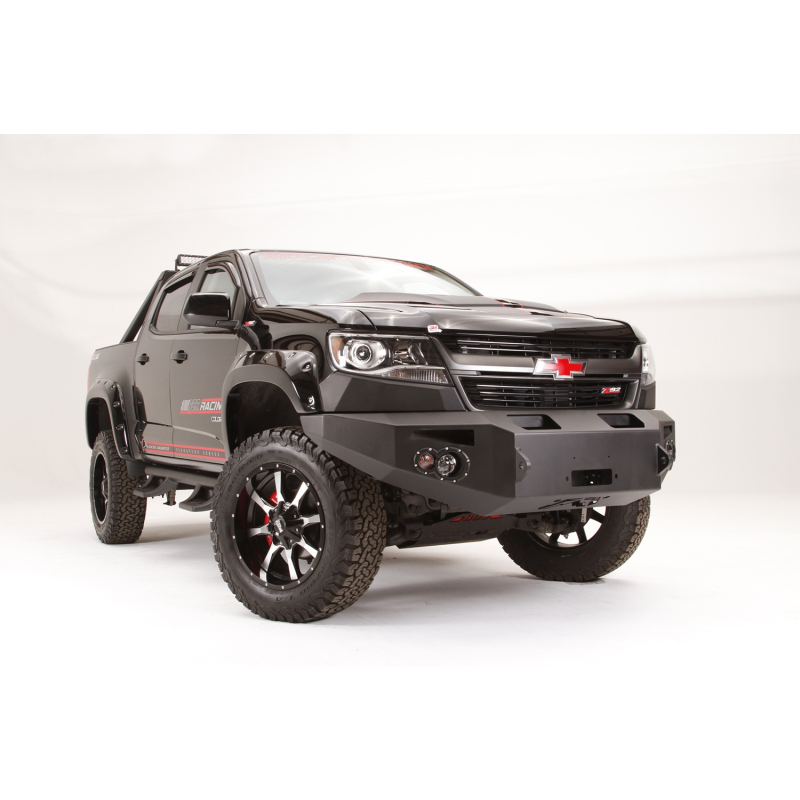 Fab Fours Premium Winch Front Bumper Model CC15-H3351-1