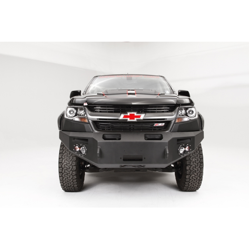 Fab Fours Premium Winch Front Bumper Model CC15-H3351-1
