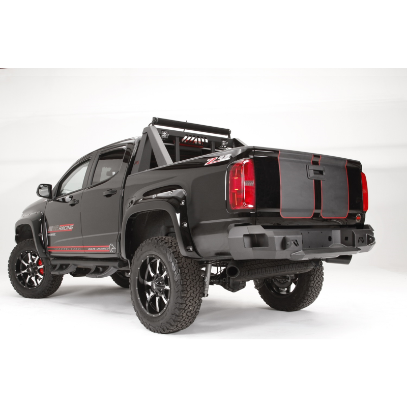 Fab Fours Premium Rear Bumper Model CC15-W3350-1