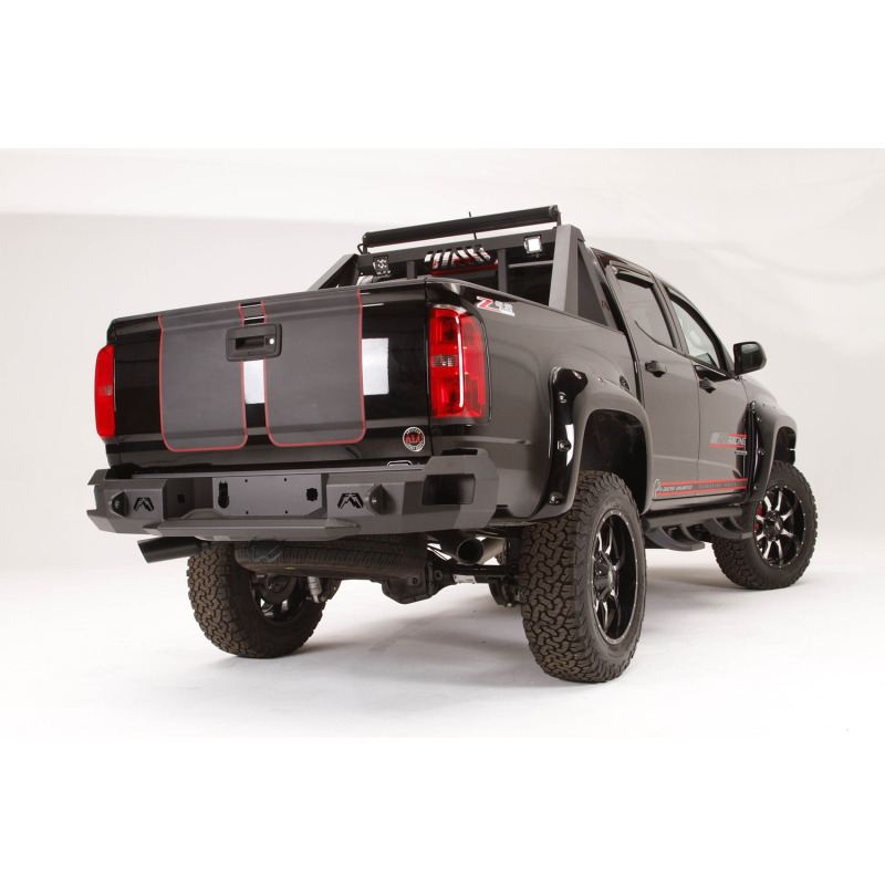 Fab Fours Premium Rear Bumper Model CC15-W3350-1