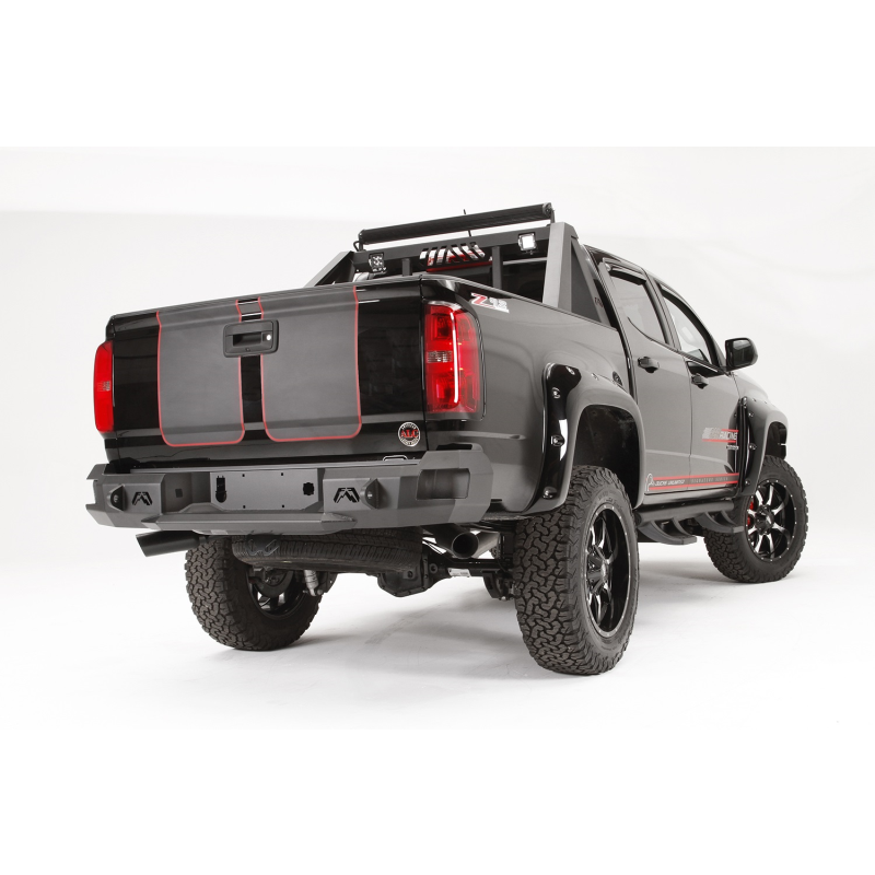 Fab Fours Premium Rear Bumper Model CC15-W3350-1