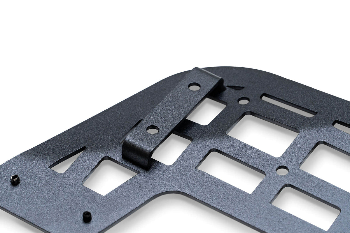 2021 2025 Ford Bronco Center Console Molle Panels DV8 Offroad