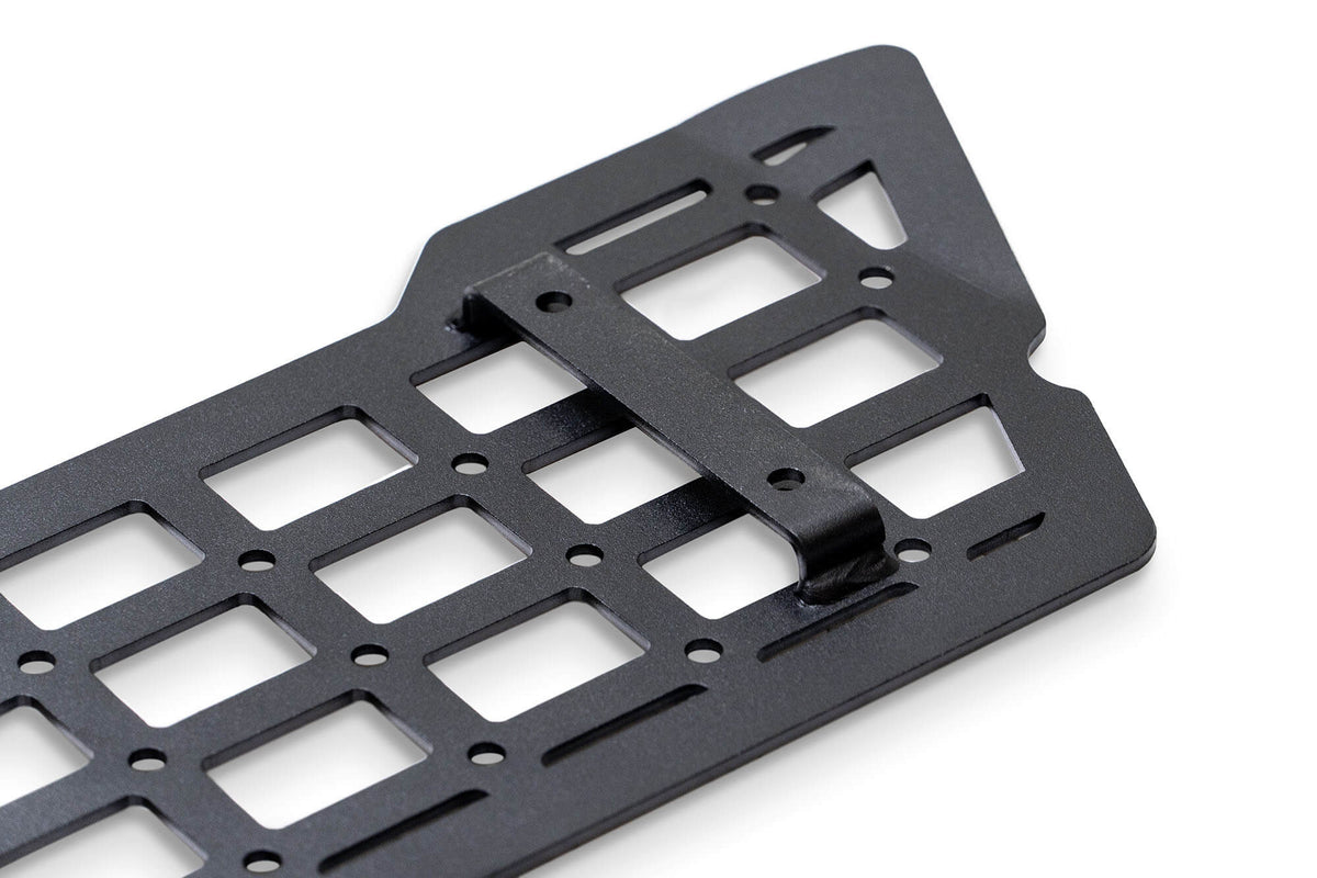 2021 2025 Ford Bronco Center Console Molle Panels DV8 Offroad