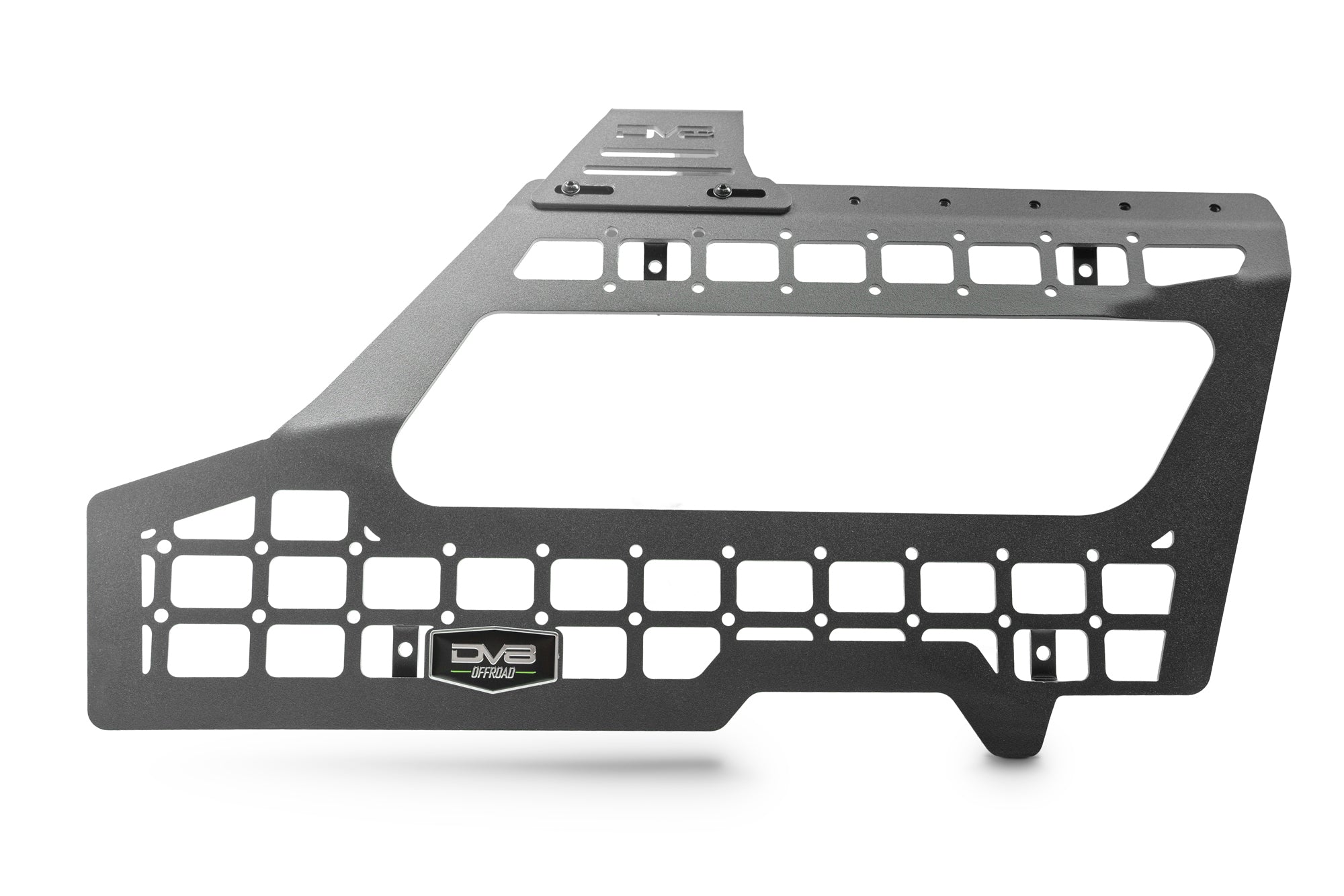 2015 2020 Ford F 150 2017 2021 Super Duty F 250/350 Center Console Molle Panels Device Mount DV8 Offroad