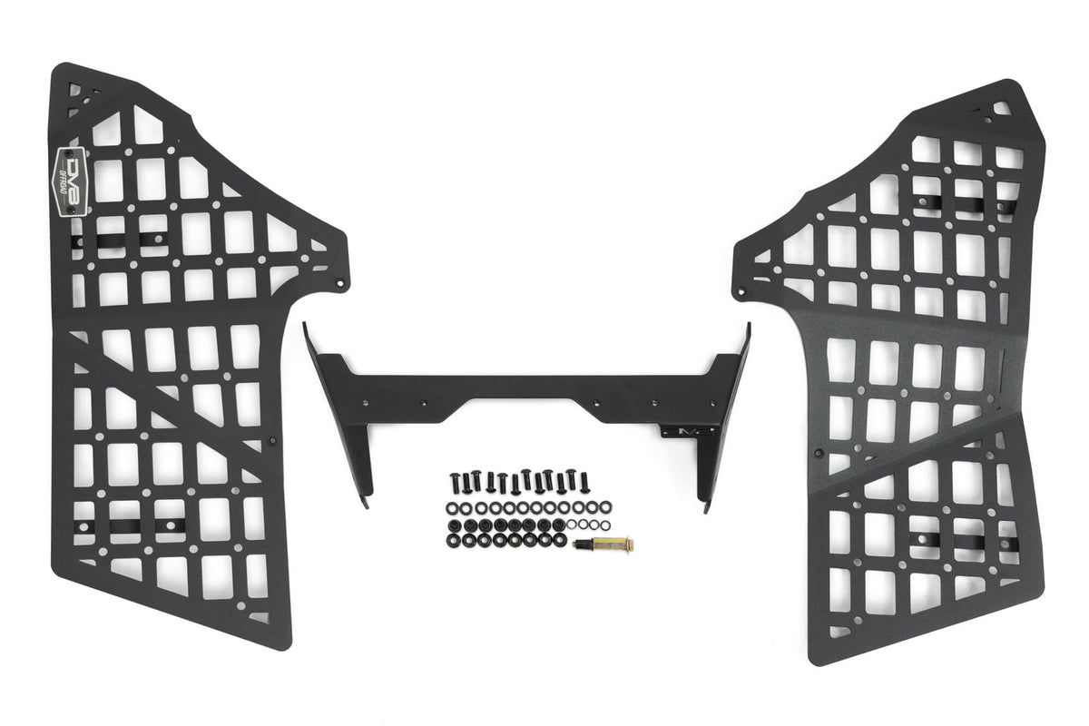 2010 2023 Lexus Gx 460 Center Console Molle Panels Digital Device Bridge DV8 Offroad