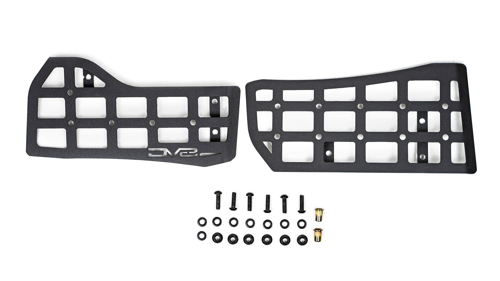 2018 2025 Jeep Wrangler JL JLU Gladiator JT Center Console Molle Panels DV8 Offroad